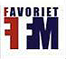 Logo Favoriet FM